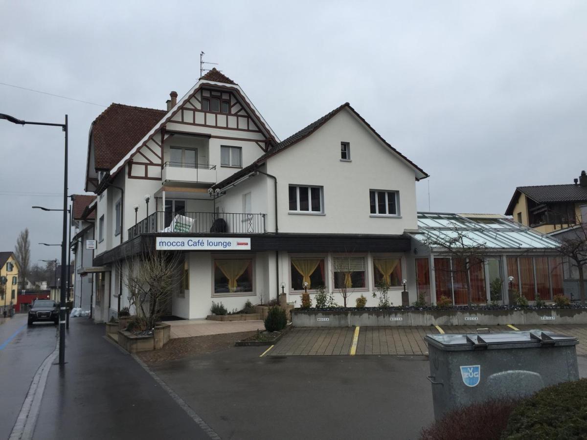 Amriswil Private Spa Am Rennweg 아파트 외부 사진