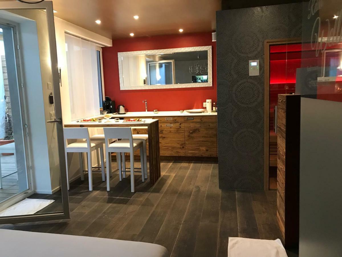 Amriswil Private Spa Am Rennweg 아파트 외부 사진