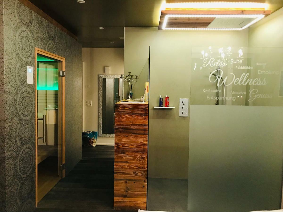 Amriswil Private Spa Am Rennweg 아파트 외부 사진