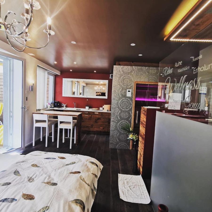 Amriswil Private Spa Am Rennweg 아파트 외부 사진