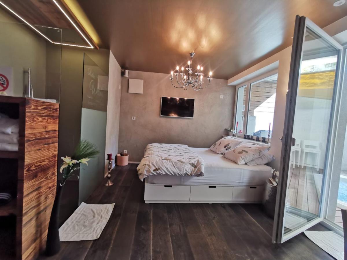 Amriswil Private Spa Am Rennweg 아파트 외부 사진