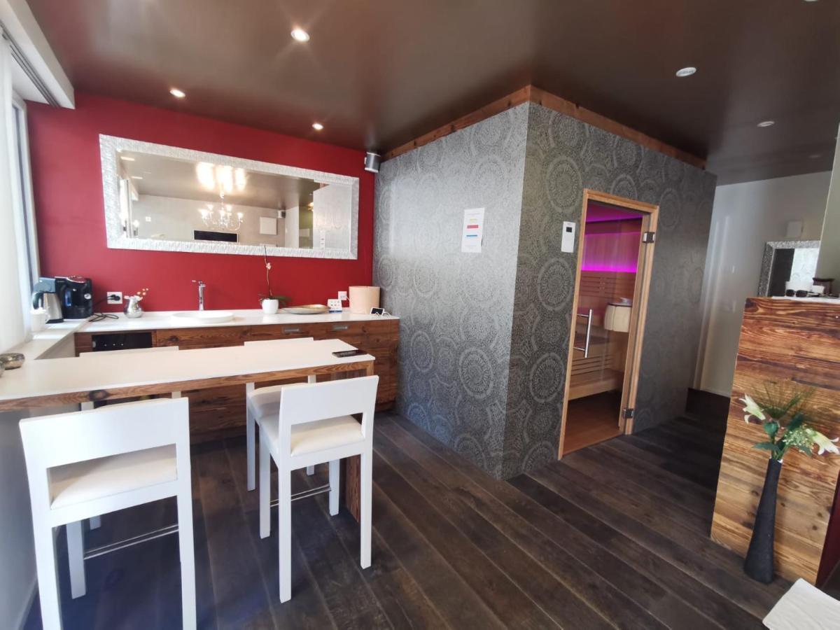 Amriswil Private Spa Am Rennweg 아파트 외부 사진