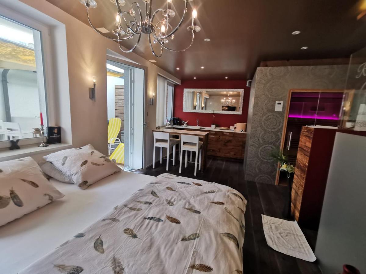 Amriswil Private Spa Am Rennweg 아파트 외부 사진