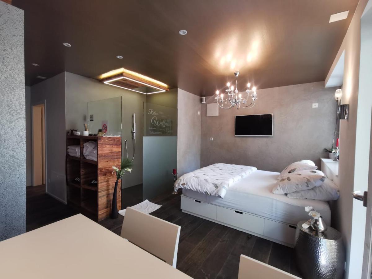 Amriswil Private Spa Am Rennweg 아파트 외부 사진